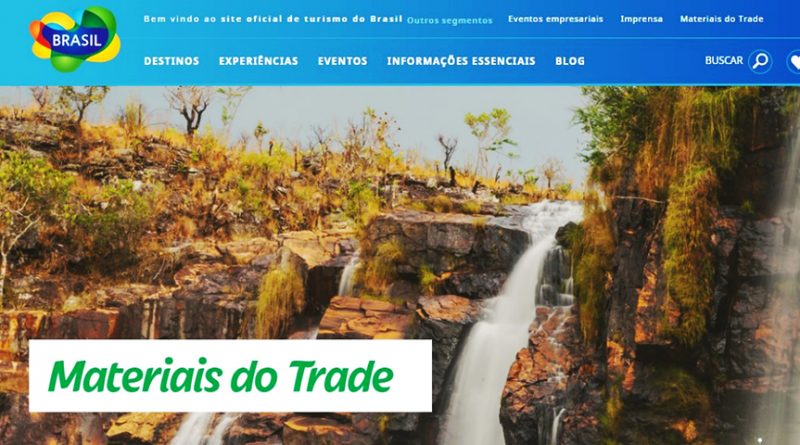Trade brasileiro mais próximo de operadoras e agências internacionais