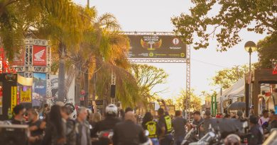 Brasília é a Capital do Moto Week que reúnecerca de 700 mil motociclistas do Brasil e países vizinhos