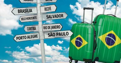 Conhecer e viajar pelo Brasil é o sonho de consumo número um dos brasileiros