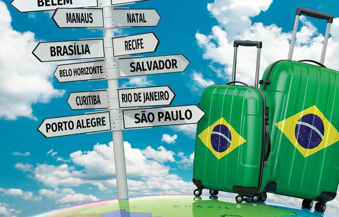 Conhecer e viajar pelo Brasil é o sonho de consumo número um dos brasileiros