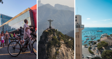 Pesquisa MTur: SP, RJ e Bahia são o top 3 dos entrevistados que querem realizar viagens em 2024