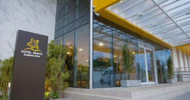 Barreira Roxa é o primeiro hotel carbono neutro do Rio Grande do Norte Barreira Roxa é o primeiro hotel carbono neutro do Rio Grande do Norte