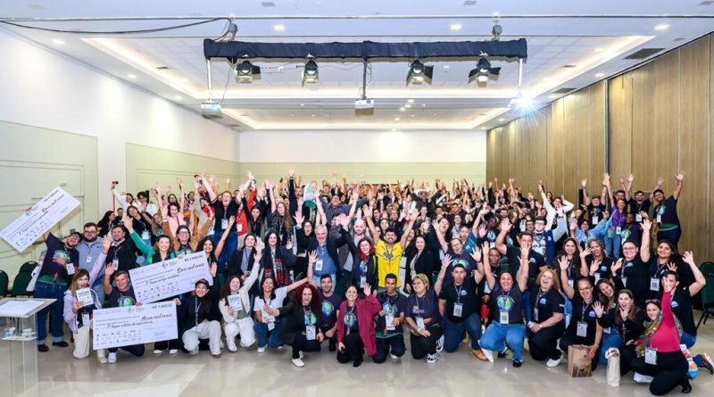 FITCataratas celebra 20 anos com recorde de participantes FITCataratas celebra 20 anos com recorde de participantes