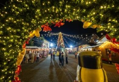 Natal em Pomerode tem espetáculos e mercado ao estilo europeu Natal em Pomerode tem espetáculos e mercado ao estilo europeu