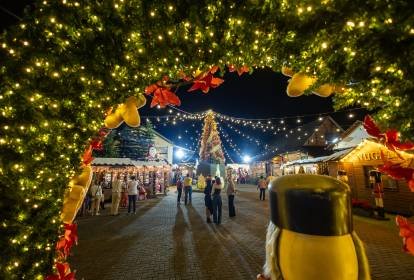 Natal em Pomerode tem espetáculos e mercado ao estilo europeu Natal em Pomerode tem espetáculos e mercado ao estilo europeu