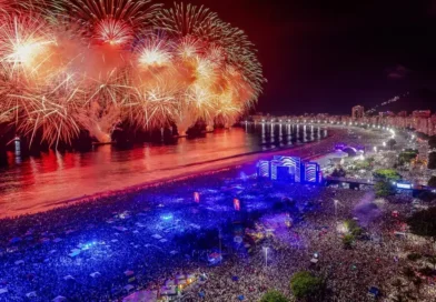 Réveillon 2026: veja programação da virada nas capitais brasileiras Réveillon 2026: veja programação da virada nas capitais brasileiras