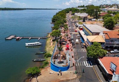 Turismo do Paraná cresce 5,5% em 2025 e supera média nacional Turismo do Paraná cresce 5,5% em 2025 e supera média nacional